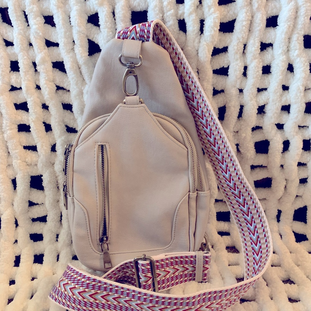 Off White Altar’s State sling bag